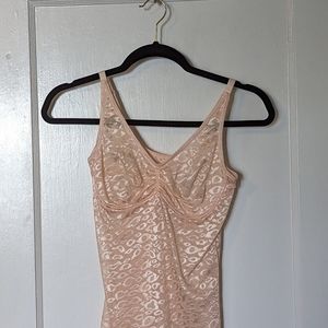 Ruby Ribbon Allure Animal Cami 32 Shell